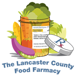 Lancaster County Food Farmacy logo